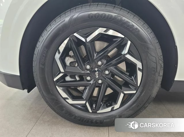 Kia The New Carnival 4th Generation id 4505322 из Кореи 11