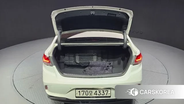 Hyundai Sonata New Rise id 3698531 из Кореи 11