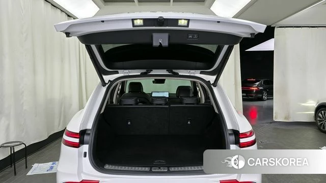 Genesis Electrified GV70 id 4354971 из Кореи 11