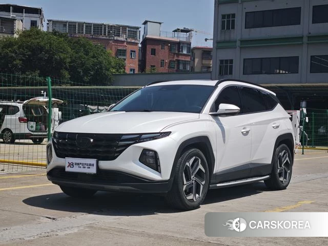 Hyundai Tucson id 4264135 из Китая 11
