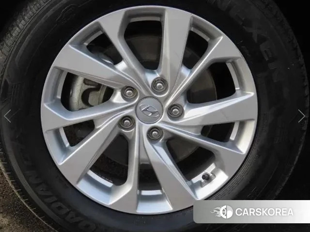 Hyundai All New Tucson id 3504609 из Кореи 11