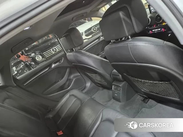 Audi New A3 id 3024033 из Кореи 11