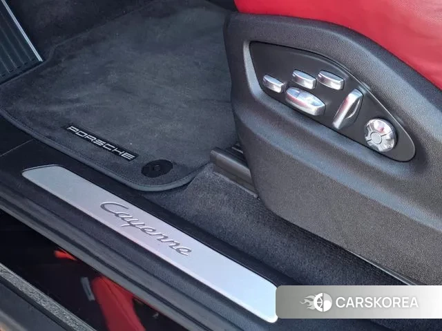 Porsche Cayenne (PO536) id 3454326 из Кореи 11
