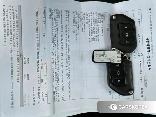 Jeep Wrangler (JL) id 4784795 из Кореи 11