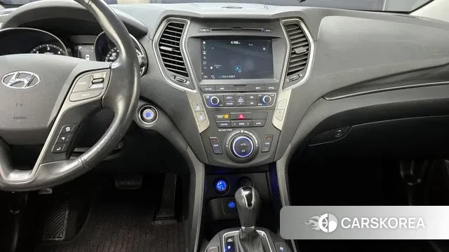 Hyundai Santa Fe The Prime id 3622716 из Кореи 11