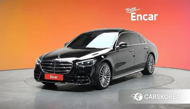 Mercedes-Benz S-Class W223 id 3620343 из Кореи 11