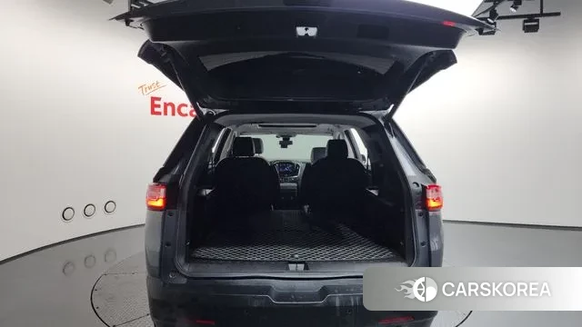 Chevrolet (GM Daewoo) Traverse id 3454631 из Кореи 11