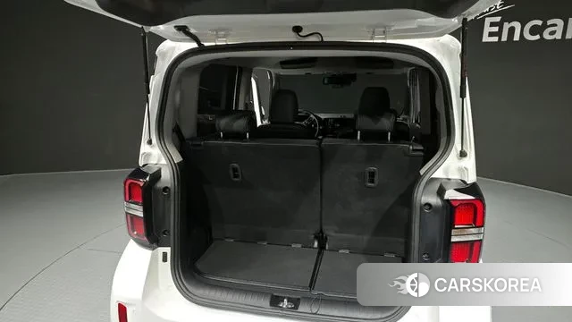 Kia The New Kia Ray EV id 3596321 из Кореи 11