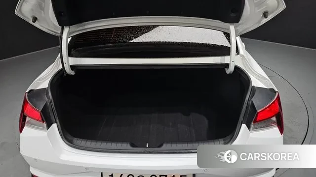 Hyundai Avante Hybrid (CN7) id 3508357 из Кореи 11