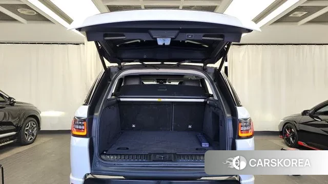 Land Rover Range Rover Sport 2nd Generation id 3698850 из Кореи 11