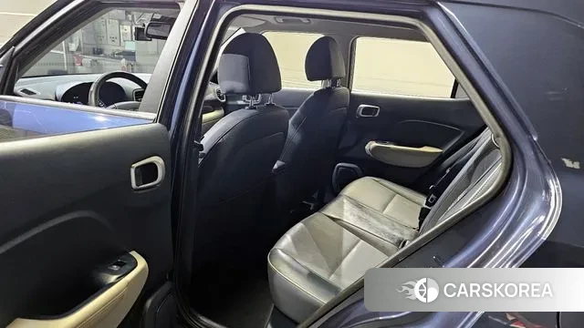 Hyundai Venue id 3144635 из Кореи 11