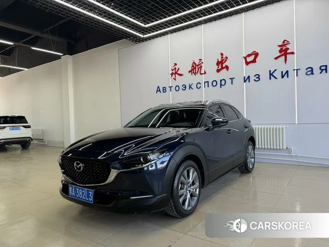 Mazda CX-30 id 4341937 из Китая 11