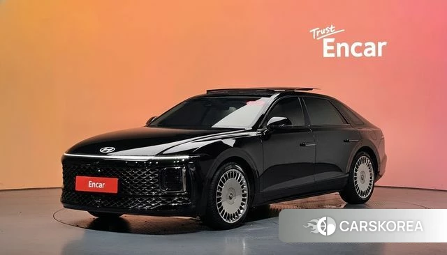 Hyundai Grandeur Hybrid (GN7) id 4590955 из Кореи 11