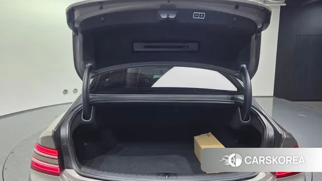 Genesis G80 (RG3) id 3592268 из Кореи 11