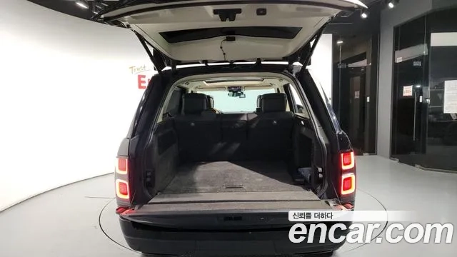 Land Rover Range Rover 4th Generation id 2908004 из Кореи 11