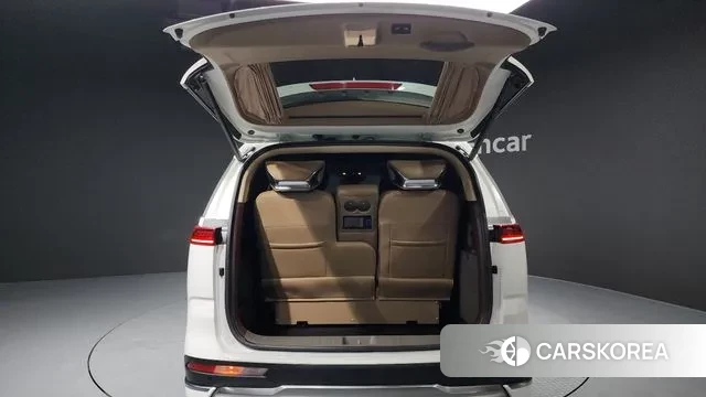 Kia Carnival 4th generation id 3665113 из Кореи 11