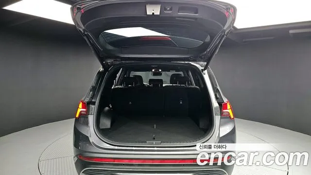 Hyundai The New Santa Fe id 2704843 из Кореи 11