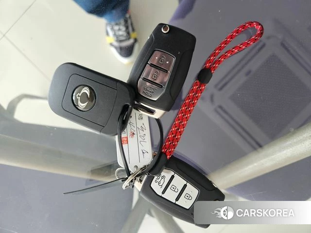 Ssangyong Torres id 4834474 из Кореи 11