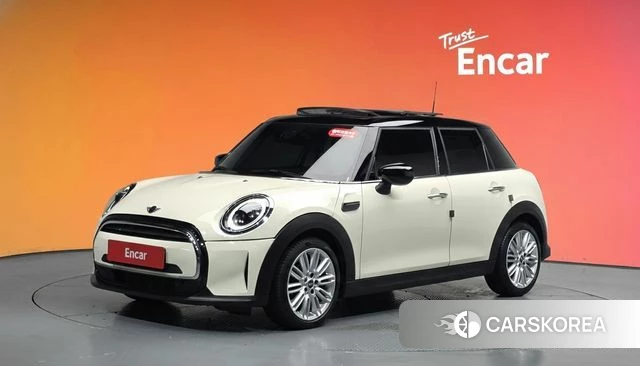 Mini Cooper id 4409735 из Кореи 11