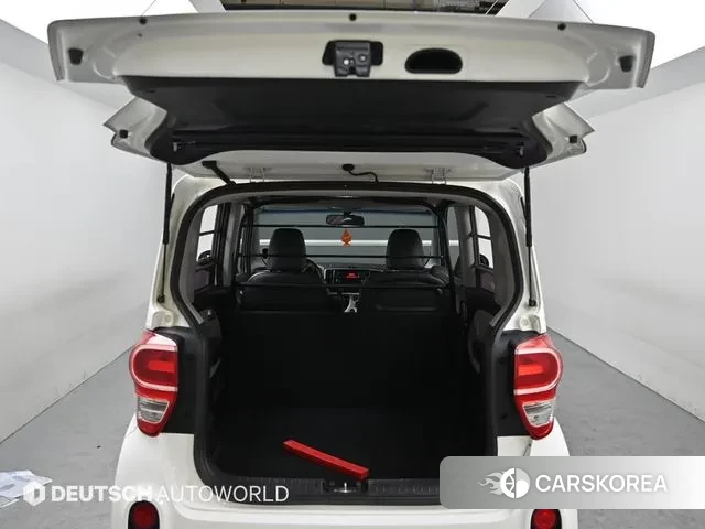 Kia The New Ray id 3627320 из Кореи 11