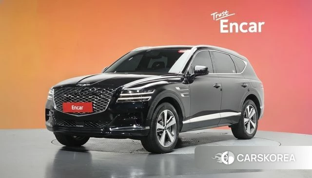 Genesis GV80 id 4546826 из Кореи 11