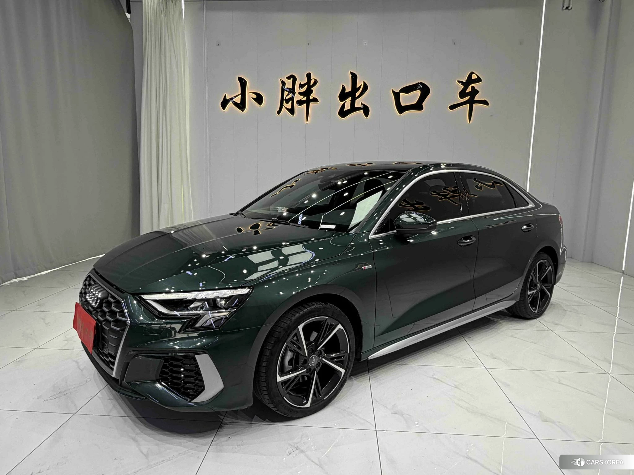Audi A3 id 4454238 из Китая 11