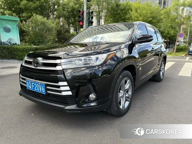 Toyota Highlander id 4253464 из Китая 11