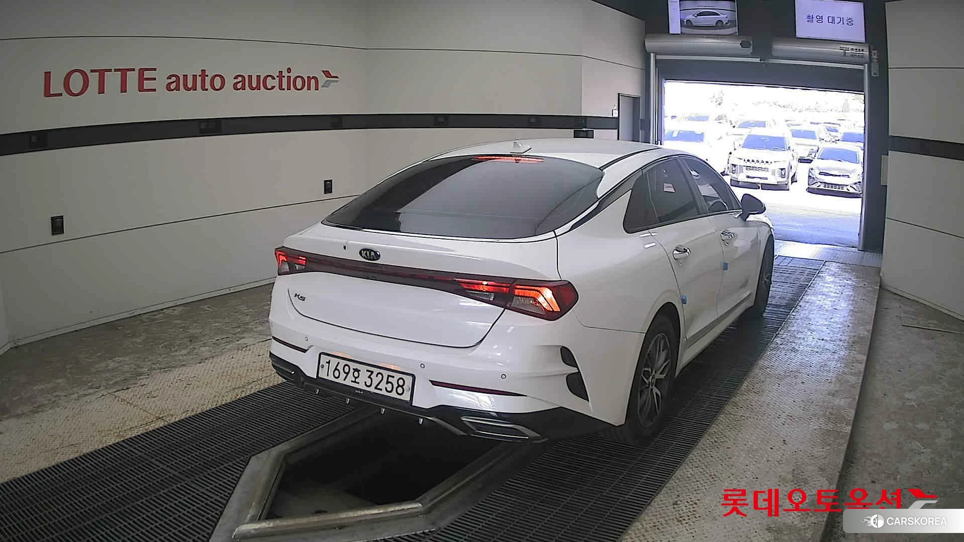Kia K5 id 4909322 из Кореи 11