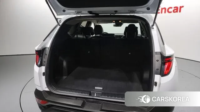 Hyundai Tucson (NX4) id 3472836 из Кореи 11