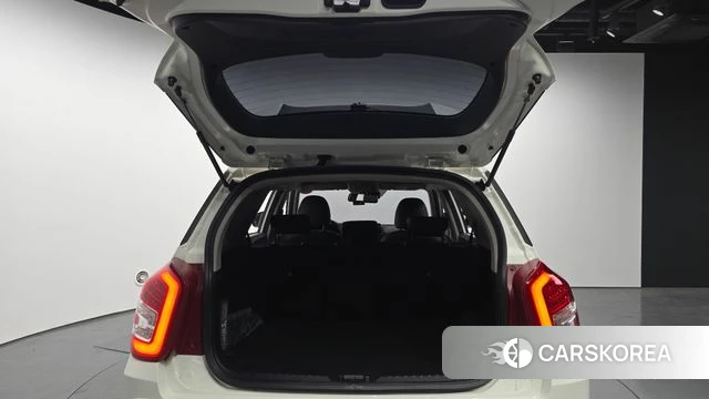 Ssangyong Tivoli Air id 3852824 из Кореи 11