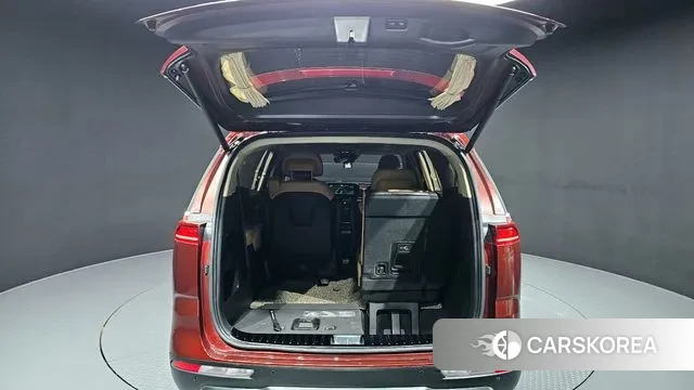 Kia Carnival 4th generation id 3621822 из Кореи 11