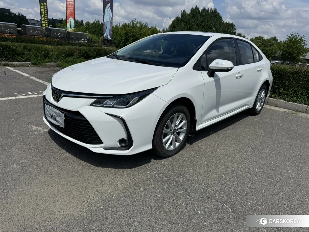 Toyota Corolla id 4426472 из Китая 11