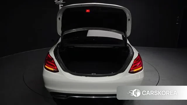 Mercedes-Benz C-Class W205 id 3754712 из Кореи 11