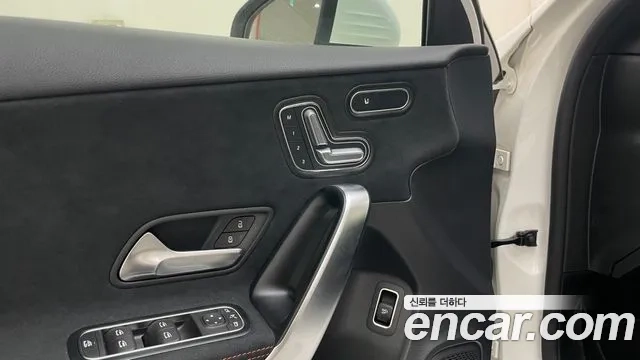 Mercedes-Benz A-Class W177 id 2862423 из Кореи 11