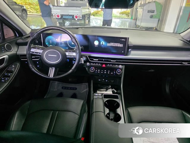 Hyundai Sonata D Edge (DN8) id 4893028 из Кореи 11