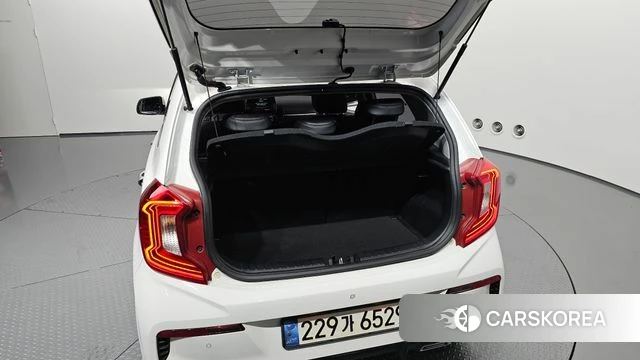 Kia Morning Urban (JA) id 4344389 из Кореи 11