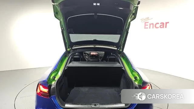 Audi RS5 (F5) id 3620159 из Кореи 11