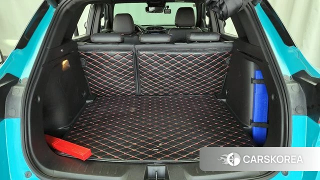 Chevrolet (GM Daewoo) Trailblazer id 3936053 из Кореи 11