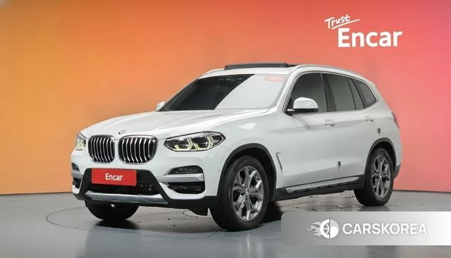 BMW X3 (G01) id 4775879 из Кореи 11