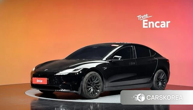 Tesla Model 3 id 4640018 из Кореи 11