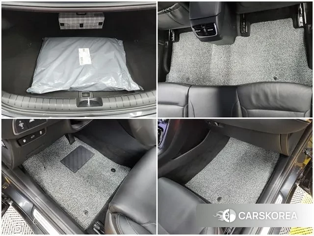 Hyundai Grandeur IG id 2490316 из Кореи 11