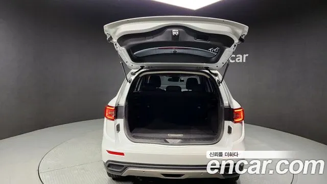 Renault Korea (Samsung) The New QM6 id 2813149 из Кореи 11