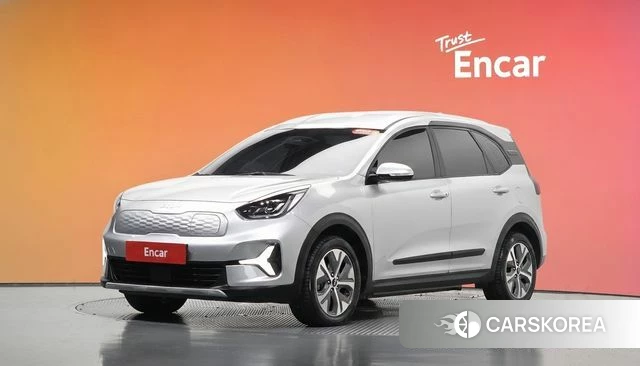 Kia Niro Plus id 4899015 из Кореи 11
