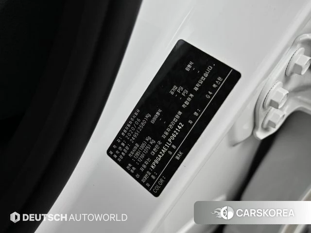 Ssangyong G4 Rexton id 4736845 из Кореи 11
