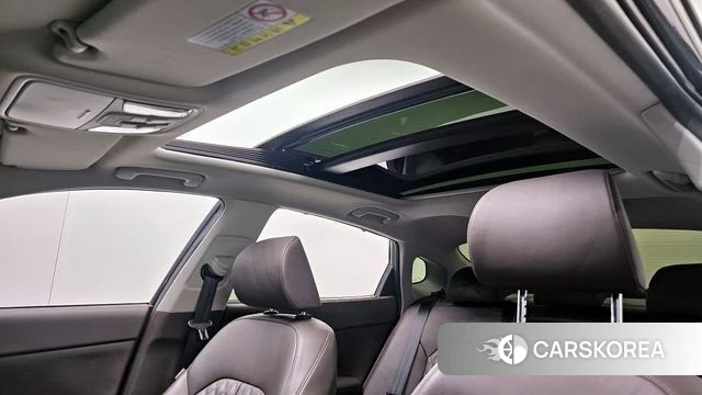 Kia The New K5 2nd generation id 3834708 из Кореи 11