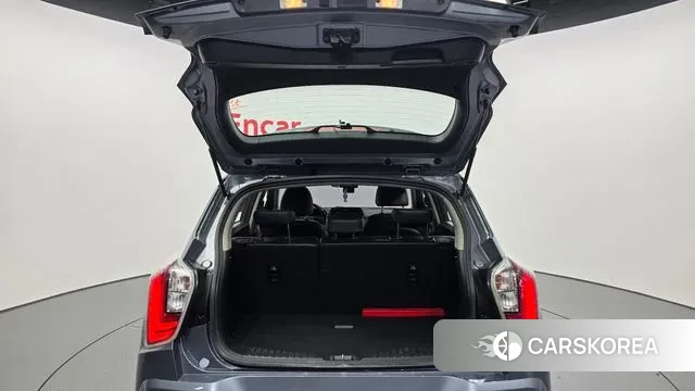 Ssangyong Berry New Tivoli id 3778222 из Кореи 11