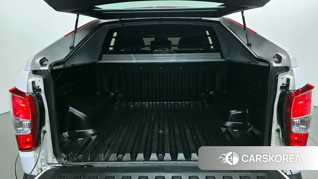 Ssangyong Rexton Sports id 3499836 из Кореи 11