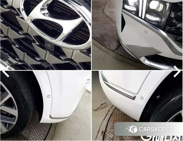 Hyundai The New Santa Fe id 3258674 из Кореи 11