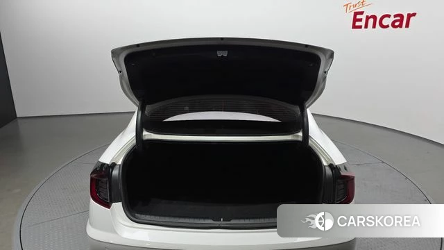 Hyundai Sonata (DN8) id 4231866 из Кореи 11