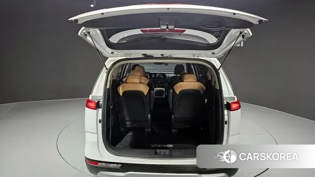 Kia Carnival 4th generation id 3389368 из Кореи 11